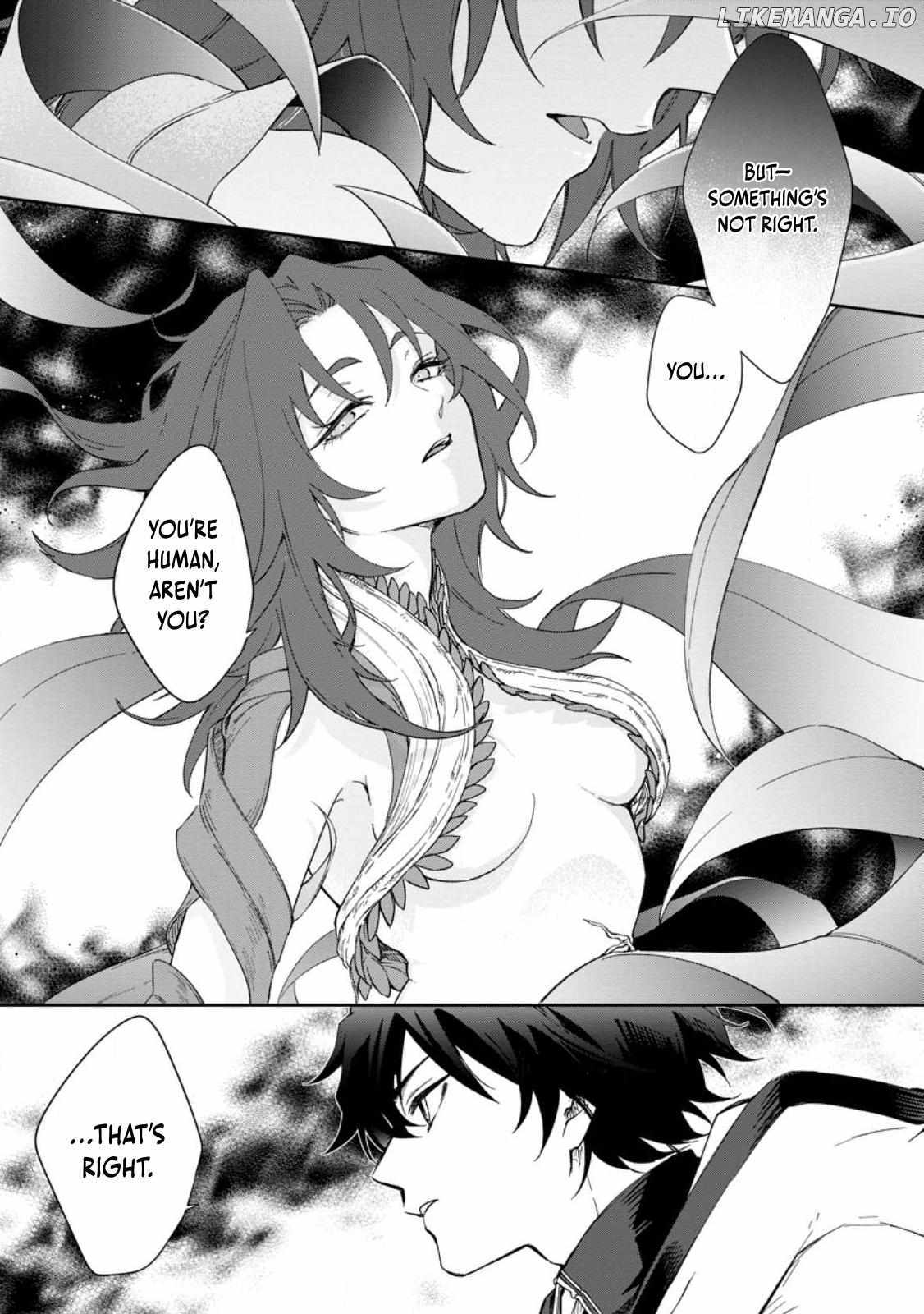 The Former Strongest Hero Lives as a Side Character Chapter 7.3 3